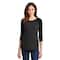 District® Women's Perfect Tri® 3/4-Sleeve Raglan Adult T-Shirt